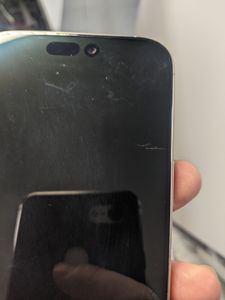 Б/в Мобільний телефон Apple iphone 16 pro max 256gb 01-200828823