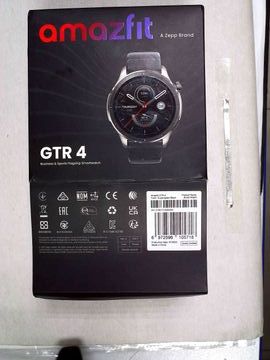 Б/у Смарт-часы Amazfit gtr 4 a2166 01-200825607