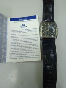 Б/в Годинник Festina 6728 01-200828450
