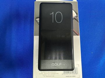 Б/в Повербанк Golf 10000 18-000093475