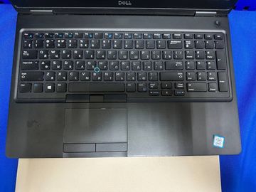 Б/в Ноутбук Dell 15/core i5 8400h ddr4/16gb ddr4/hdd *відсутній/ssd 240 gb/*інтегрована 01-200830270