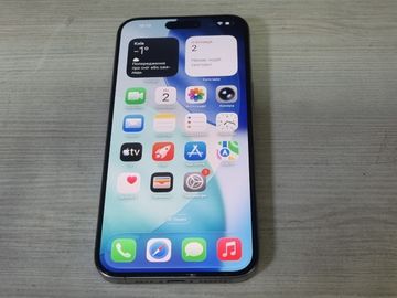 Б/у Мобильный телефон Apple iphone 15 pro max 256gb 01-200833151