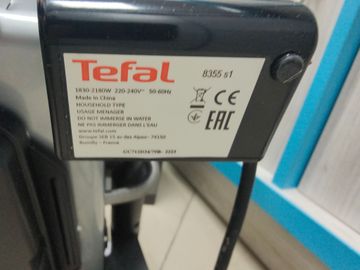 Б/у Гриль Tefal optigrill+ gc712d34 01-200833327