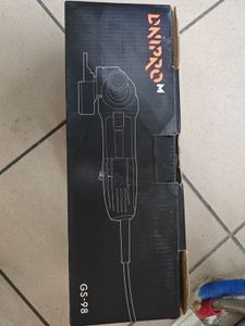 Б/у Угловая шлифмашина Dnipro-M gs-98 01-200834513