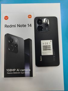 Б/у Мобильный телефон Xiaomi redmi note 14 8/256gb 01-200833339