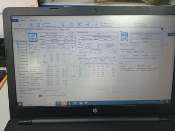 Б/у Ноутбук Hp 15/core i3 5005u ddr3/4gb ddr3/hdd 500 gb/*інтегрована 01-200834626