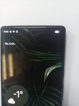 Б/в Мобільний телефон Google pixel 6 pro 12/128gb 01-200835107