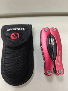 Б/у Мультитул Intertool ht-0541 01-200835280