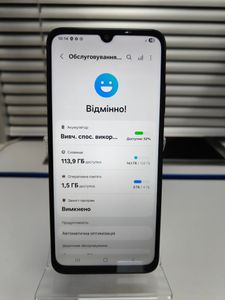 Б/в Мобільний телефон Samsung galaxy a05s 4/128gb 01-200832914