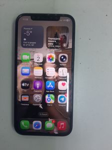 Б/в Мобільний телефон Apple iphone 12 64gb 01-200836810