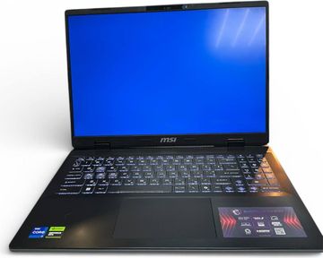 Б/в Ноутбук Msi 16/core i7-13700hx ddr5/16gb ddr5/hdd *відсутній/ssd 1000 gb/geforce rtx4060 8gb 01-200834185