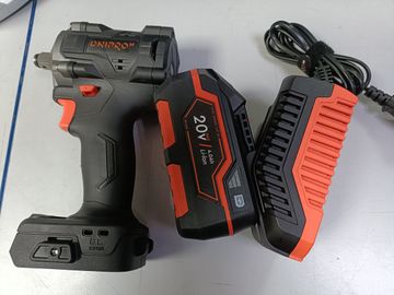 Б/в Гайковерт Dnipro-M dtw-201bc compact 1акб 4ah зп 01-200835540