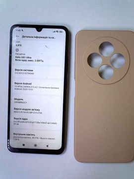 Б/у Мобильный телефон Xiaomi redmi 14c 4/128gb 01-200833213