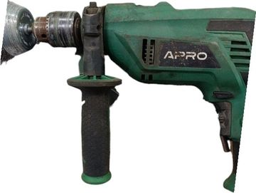 Б/в Дриль ударний Apro дрель ударная 13/850 01-200830949