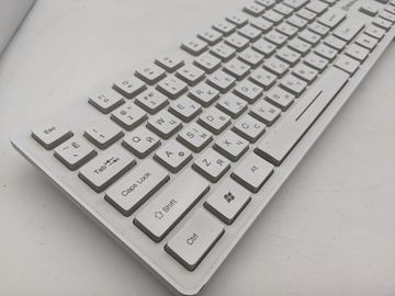 Б/у Клавиатура Real-El comfort 7070 backlit 01-200838220