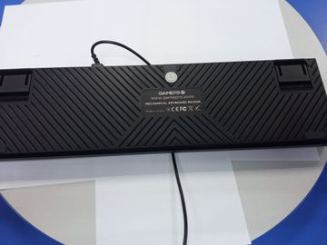 Б/в Клавіатура Gamepro mk105b 01-200790703