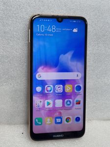 Б/в Мобільний телефон Huawei y6 2019 2/32gb 01-200838135