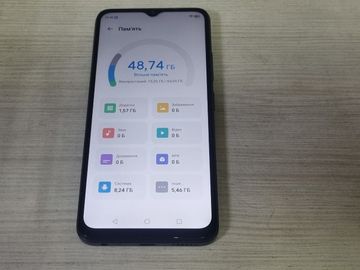 Б/в Мобільний телефон Zte blade a34 4/64gb 01-200840408