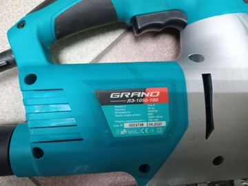 Б/в Електролобзик Grand лэ-1050-100 01-200840495