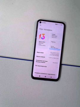 Б/в Мобільний телефон Xiaomi redmi note 9 4/128gb 01-200840510