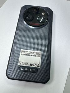 Б/в Мобільний телефон Oukitel wp35 8/256gb 01-200830885