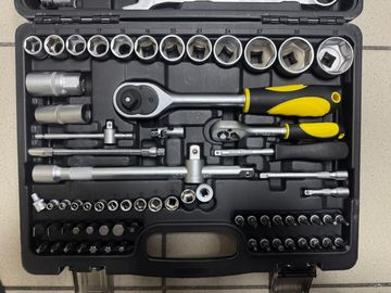 Б/в Набір інструментів Сталь at-1218 01-200840999