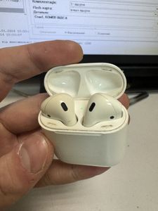 Б/в Навушники Apple airpods 2nd generation a1602, a2031, a2032 01-200841169