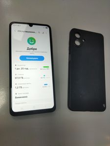 Б/в Мобільний телефон Samsung galaxy a07 4/128gb 01-200840799