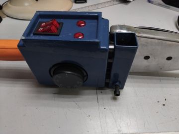 Б/у Паяльник для труб Coes 20-63 01-200841425