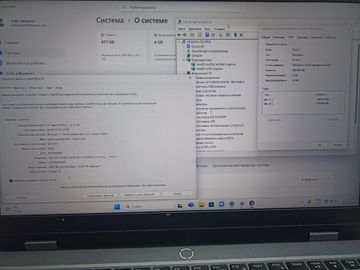 Б/в Ноутбук Lenovo 15/core i5-12450hx ddr5/24gb ddr5/ssd 500 gb/intel arc a530m 01-200842980