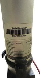 Б/в Електротранспорт Proove x-city pro 01-200795439