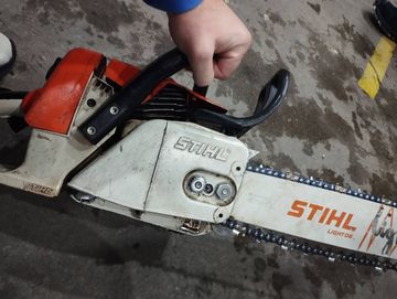 Б/в Пила ланцюгова Stihl ms 260 40cm 01-200844140