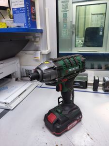 Б/в Ударний гайкокрут Parkside pdssa 20-li b2 / 2акб 2ah / зп 01-200843957