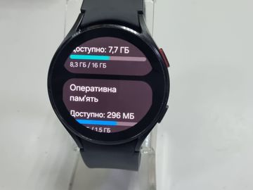 Б/в Смарт-годинник Samsung galaxy watch4 44mm lte 01-200810393