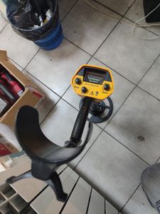 Б/у Металлоискатель Kamrad coin hunter 01-200844688