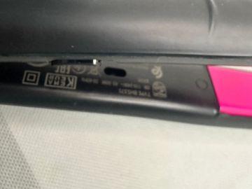 Б/в Плойка Philips bhs375 01-200844930