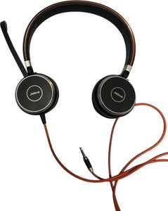 Б/в Навушники Jabra evolve2 40 ms stereo usb-typea 01-200844032