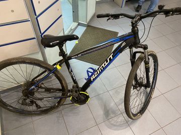 Б/в Велосипед Azimut aqua am dd 29" 01-200845193