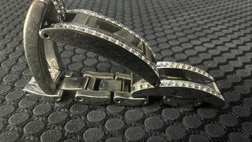 Б/в Годинник Swarovski geneva 01-200842294