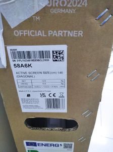 Б/в Телевізор Hisense 58a6k 01-200845199