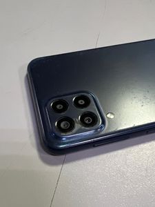 Б/в Мобільний телефон Samsung galaxy m33 5g sm-m336b 6/128gb 01-200843021