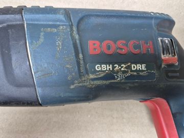 Б/у Перфоратор Bosch gbh 2-26 dre 01-200845438