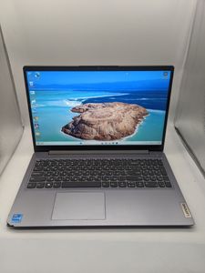 Lenovo 15/core i3-1215u ddr5/8gb ddr4/hdd *відсутній/ssd 512 gb/*інтегрована