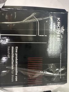 Б/в Змішувач Kroner krp essen - w010 01-200846184