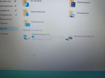 Б/в Ноутбук Acer 15/core i5 7200u ddr3/8gb ddr3/hdd *відсутній/ssd 240 gb/geforce gtx950m 01-200846210