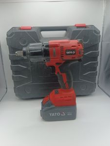 Б/в Гайковерт Yato yt-828061 1акб 3ah зп 01-200847113