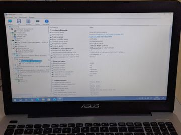 Б/в Ноутбук Asus 15/core i5 5200u ddr3/8gb ddr3/hdd *відсутній/ssd 250 gb/geforce 920m 2gb 01-200845965