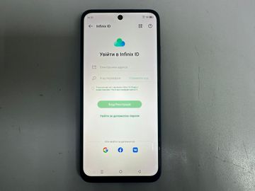 Б/в Мобільний телефон Infinix smart 9 4/128gb 01-200848293