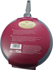 Б/в Пательня Oscar oscar best offer 24 см (osr-1108-24/1) 01-200807706