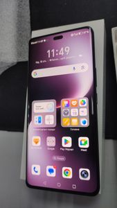 Б/в Мобільний телефон Honor magic 7 lite 5g 8/512gb 01-200850787